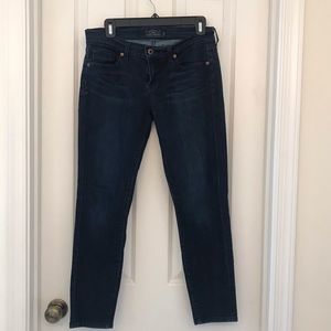 Lucky Brand Charlie Pencil Capri or skinny jean